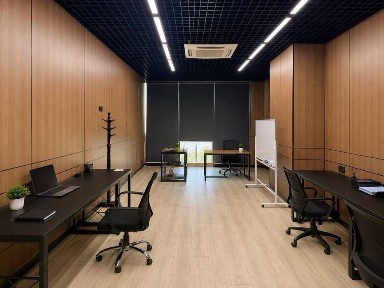 Аренда офис БЦ Piramit Tower 35м2