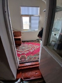 2 х комнатная квартира на 2 этаж