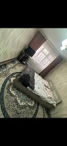 Квартира ижорага 1хон 4эт Горгаз берилади