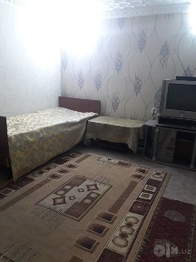 Сдаётся одна комната. Махаля йик ота. До куйлюка 10 мин.