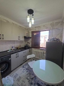 Продаётся 1х комн квартира на 4 этаже Ор-р 34 школа Гуливер Панда