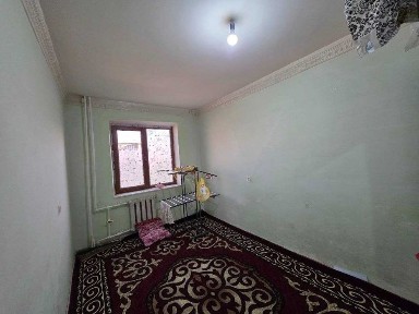 Продаётся 3х комн квартира на 4 этаже Ор-р Центральная аптека