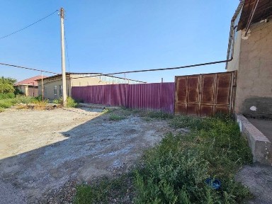 Продаётся недостроенный участок 5 соток Ор-р Шейхонча