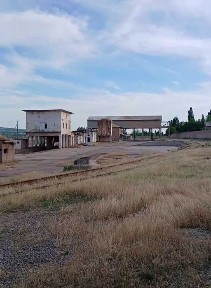Производство с ЖД веткой Бустанлик (Хонбалик Форель)