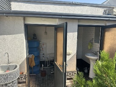 Продам участок 2 соток с мебелю и с техникой