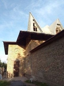 Ташкентская область, Келес