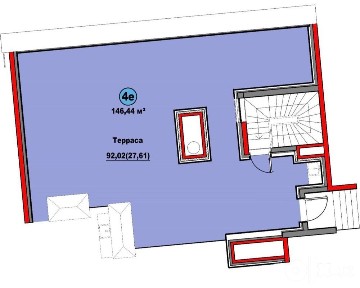 Прадается квартира ЖК Regnum Plaza