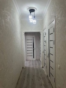 Карасу-6 | 5-комнатная квартира | 110 м² | 2 этаж | Ремонт