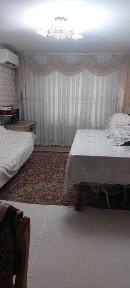 Продается квартира Чилонзор Лутфий 2/3/4 кирпичный дом