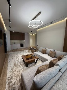 65 м2 NRG Hayot 2 ком новая квартира на Юнусабаде