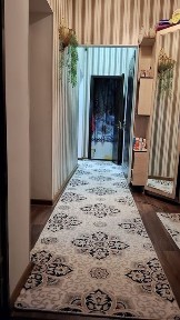 Продаётся 3-комнатная квартира в центре Чирчика, район Навои микс бург