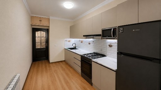 Qibray markazi 4 xonali 81 m² 76-seriya G'ishtli uy 69 000 $