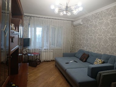 Продается 3х ком квартира, ор-р: Посольство России, 72м²