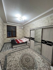 Qizlarga Sheriklikka 3 xona Yakkasaroy Salamatina