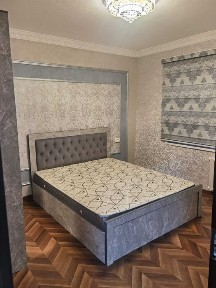 Сдаётся в аренду 4-х комнатная квартира м. Новза