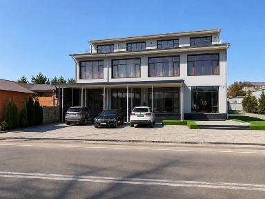 Аренда отдельно стоящее здание 1000 м2