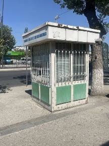 Arenda butka farxod bozor roparasida