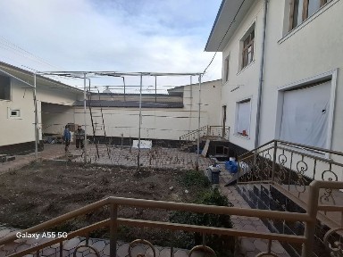Олмазор Нурафшон куча Сехга Ишлаб чикаришга Оилага