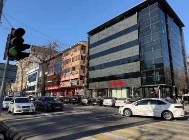 Продаётся Здания в Ц1 в центре Ташкент
