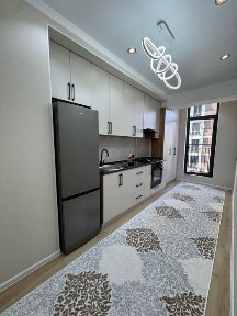 Юнусабад 13кв ЖК Икат 2/7/11. 51м² Новый Евро ремонт
