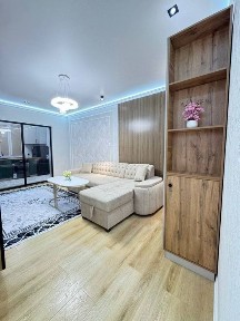 Кушбеги 1в2/4/5 Евроремонт, всё новое