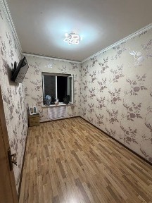 60 m2 2 xonaliy 2 ta balkomliy Uy sotiladi