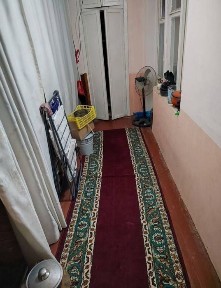 Чиланзар 6. Парус. 3 комнаты. Балкон 2/6