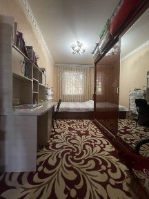 Юнусобод 15 кварталл 2 хона -3 хона қилинган