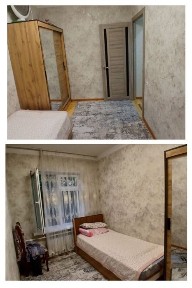 Продается уютная 3х комнатная квартира