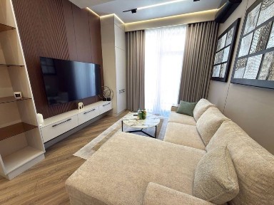 Аренда в Центре ДК Nest One с видом на парк