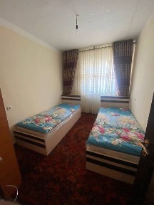 Сдается 3х комнатная квартира С обстановкой в горде Алмалыке