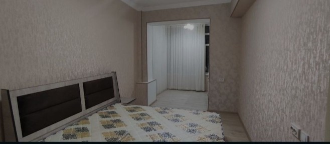 М. Ойбек Новостройка 2х комнатная
