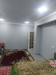 Новый кирпичные дом