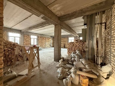 Mirabad Palace, 4х комнатная квартира 121м² в состоянии коробка