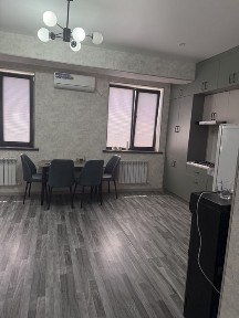 Продам СВОЮ квартиру 1/7/9 в Яшнабадском районе. ЖК “Олмос Резиденс”.