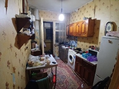 Продаётся квартира 3-х комнатная.