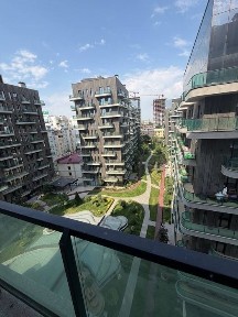Parkwood Продается 3 комнатная квартира коробка Госпитальный
