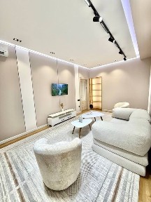 Шинам Продается 2 комнатная квартира ремонт Бадамзар, Казы махалля