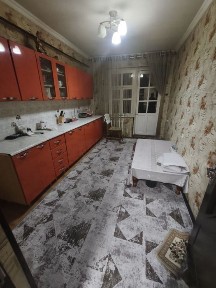 Продажа Квартира Фархадский рынок Г 9-квартал трёхкомнатная