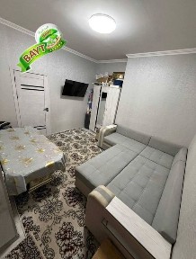 2/7/10 НОВОСТРОЙКА 48м², Сергели 3а МЕТРО 3-Бекат продаётся квартира ÷