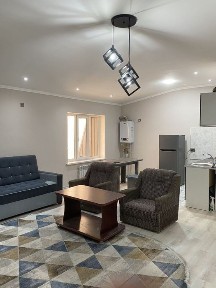 Arenda 1 xonali studio kvartira, Rayon Yangi Xayot, Sputnik
