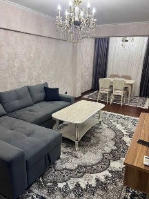 Сдаётся квартира Фархадский 2-комнат р-н Чиланзар-10 кв