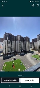 Sokin Makon 2 da 2 xona 52 kv/m 10-etaj