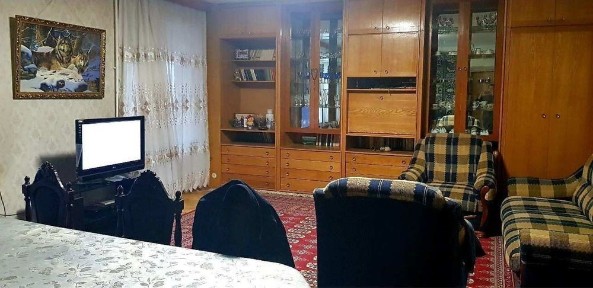 Сдается в аренду квартира