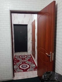 1 xonali yangi uy sotiladi