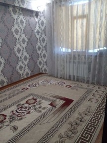 Yangi bozor orqasi 1xona 2xona qilingan