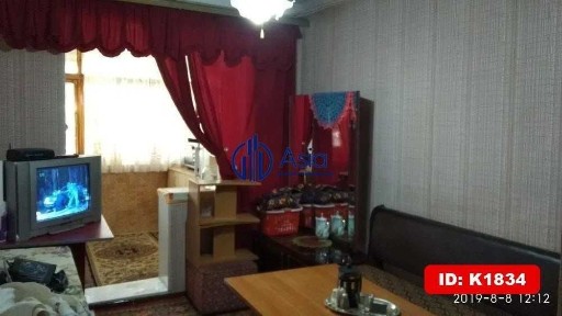 Srochna Sharq2 dan 2xonali uy sotiladi K1834