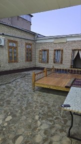 Ески шахардан ховли сотилади!