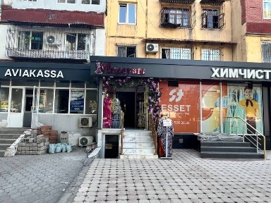 Продаётся (Нежилое) Ор-р Афруз Чорраха Улица Лутфий 56м2