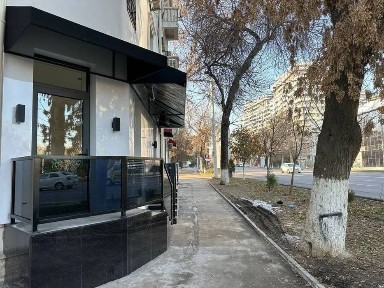 Помещения в Ул Истикбол/Нукус Ор ЖК Инфинити